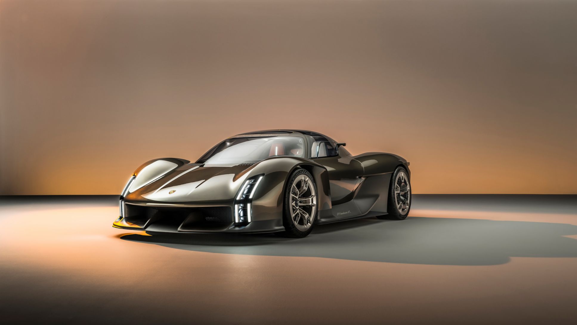 Porsche Pastikan Supercar Baru di Atas 911 Tak Akan Listrik Murni