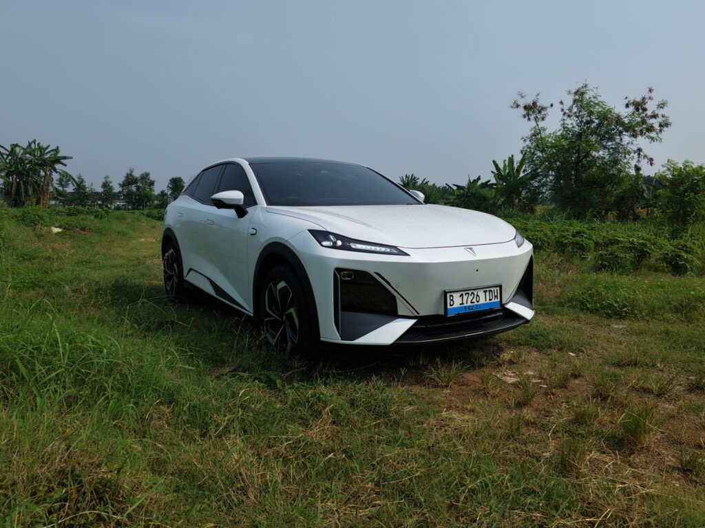 Changan Deepal S07: Mobil Bagus, Alasan Beli Belum Ada