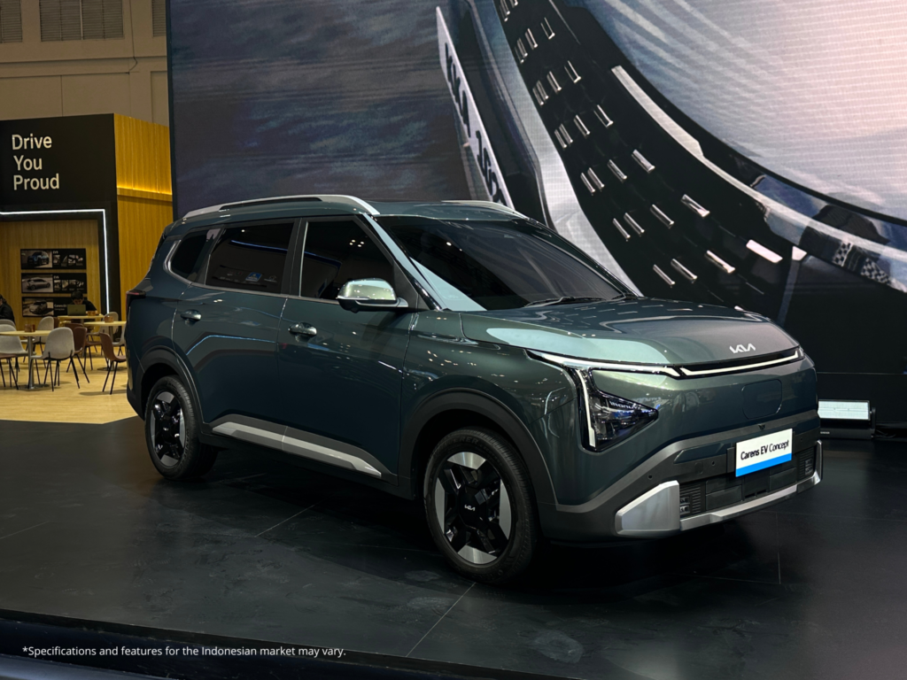 Kia Carens EV: Ditunggu atau Dilupakan?