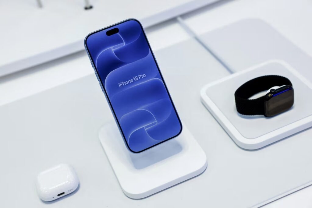iPhone 18 Pro Melesat di China, Tertahan di Amerika dan Jepang