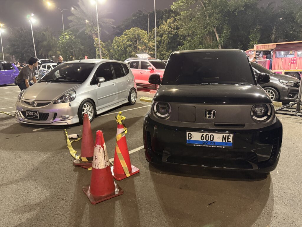 Honda Culture Indonesia, Benteng Loyalis dari Gempuran Mobil China