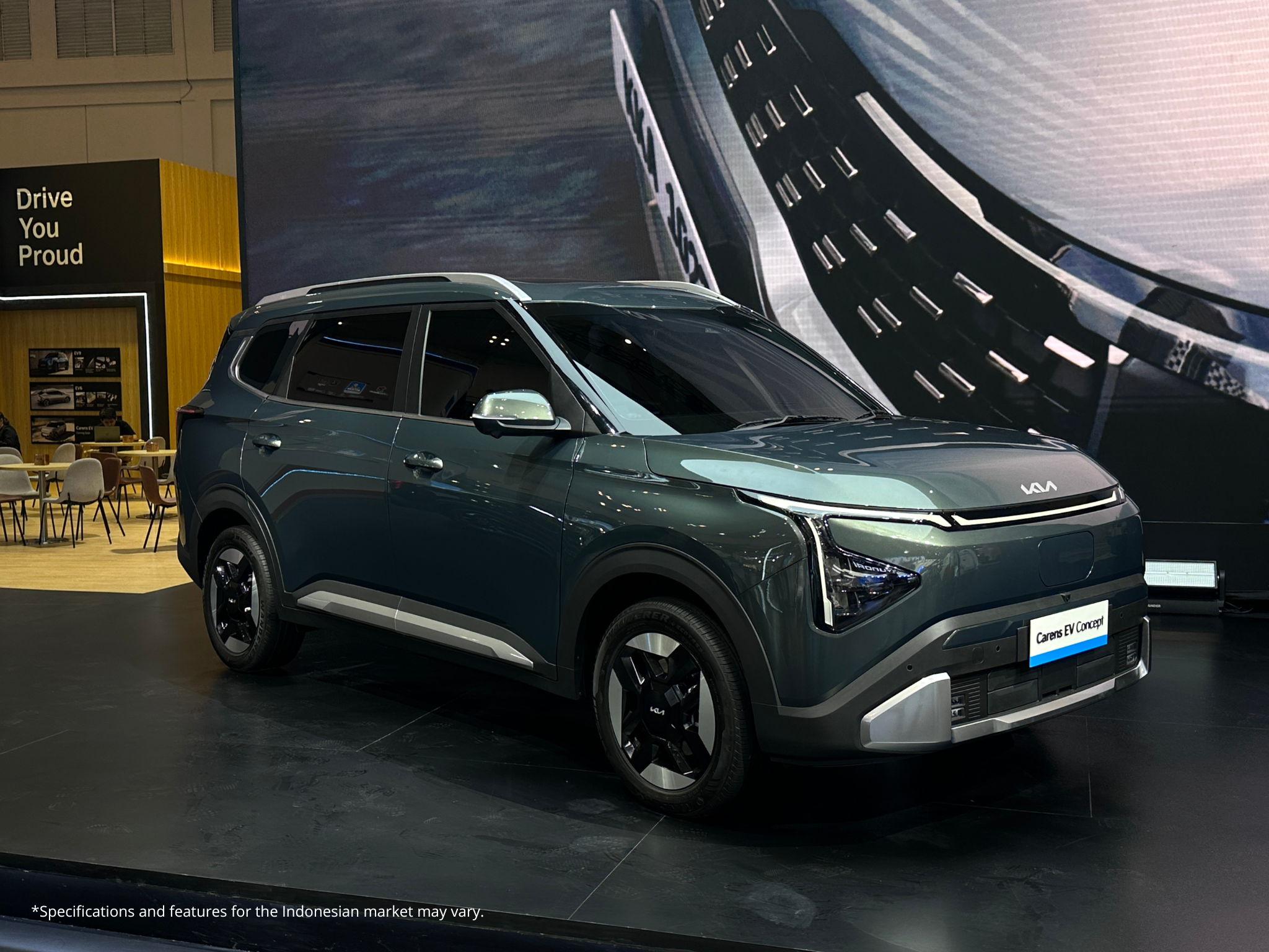 Kia Carens EV: Ditunggu atau Dilupakan?