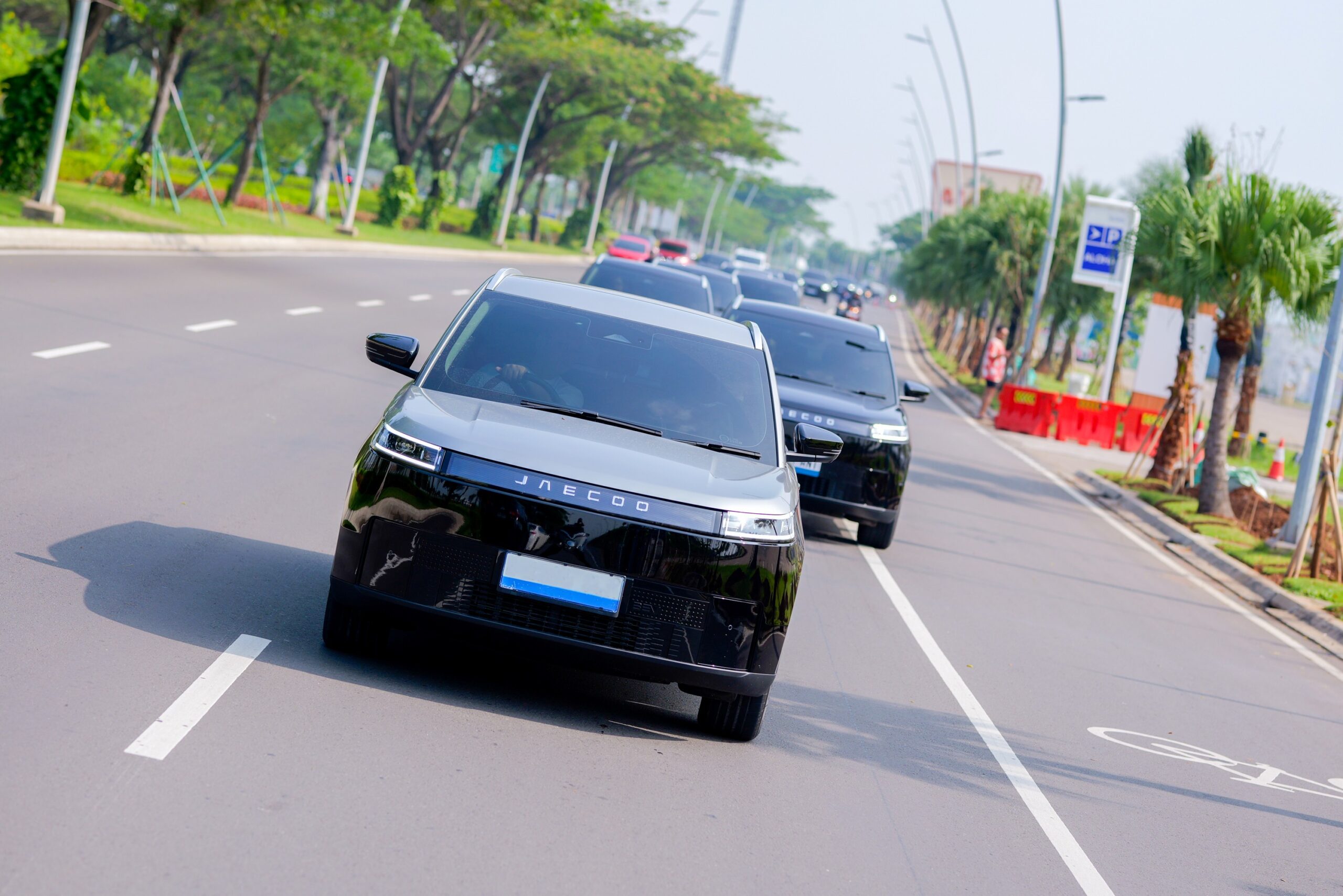 Jaecoo J5 EV Kejar BYD Atto 1, Pasar BEV Menyusut